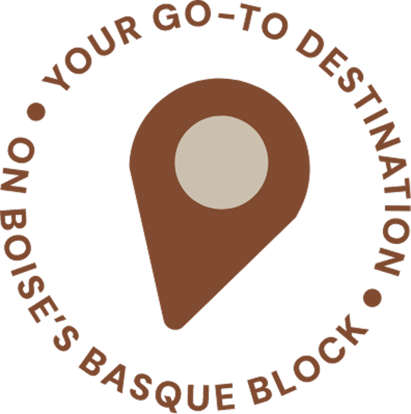 Your go-to destination on Boise's Basque Block.